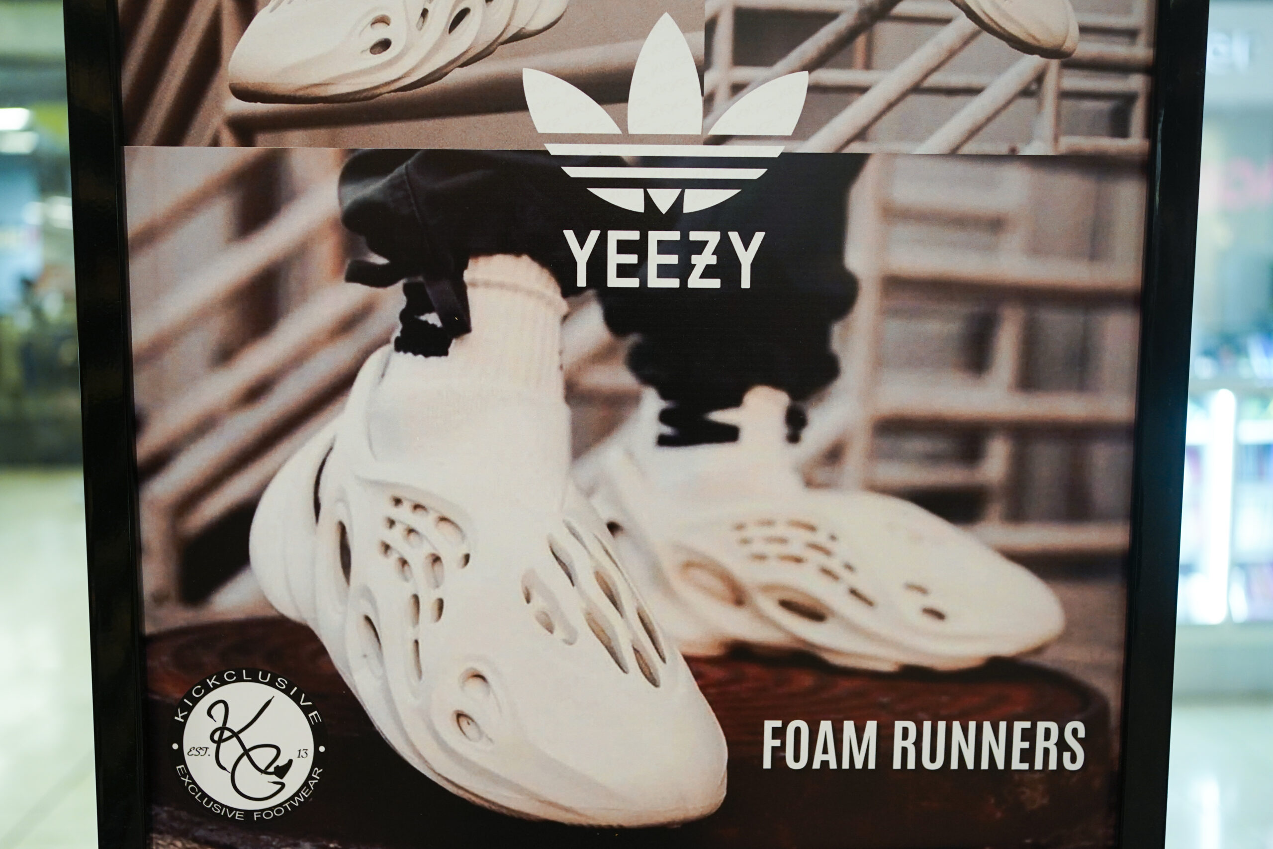 Adidas must decide what to do with Yeezy merchandise after canceling Kanye West