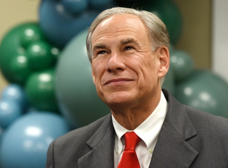 Greg Abbott calls for investigation into election ‘improprieties’ in Republican district