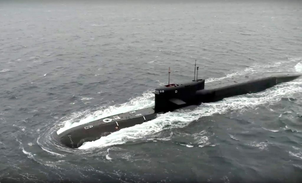 Russia may be preparing ‘doomsday’ nuclear torpedo test: Report