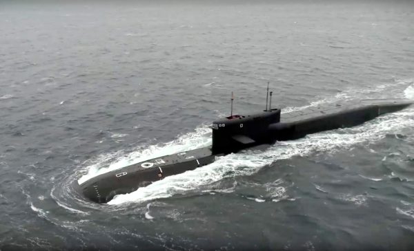Russia may be preparing ‘doomsday’ nuclear torpedo test: Report