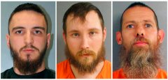 Michigan men given lengthy prison sentences for Gretchen Whitmer kidnapping plot