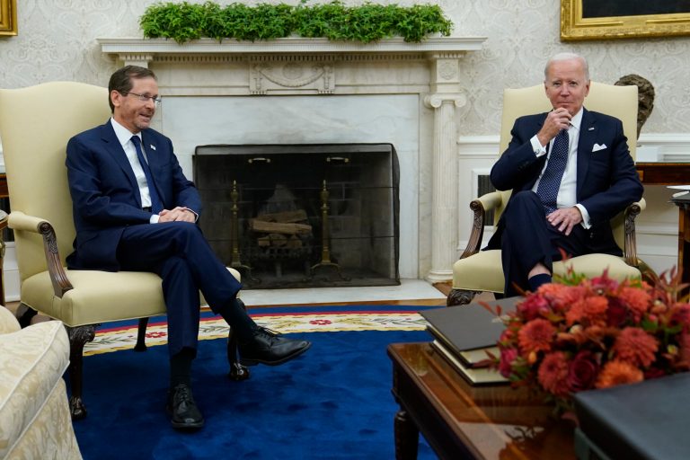 WATCH: Biden refuses to take questions less than two weeks before midterm elections