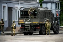 Russia’s withdrawal from Kherson a ‘significant victory’ for Ukraine, Biden says