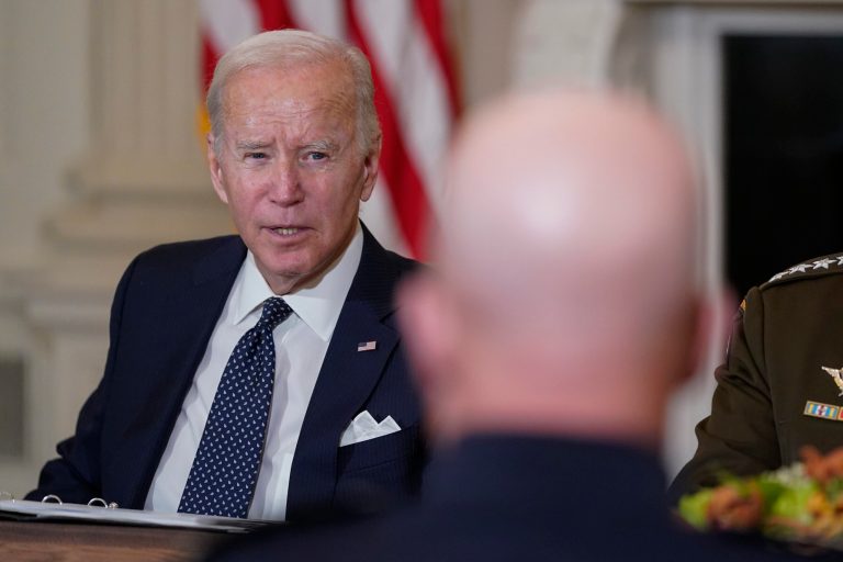 Biden says GOP will drive inflation even higher as price hikes outpace projections