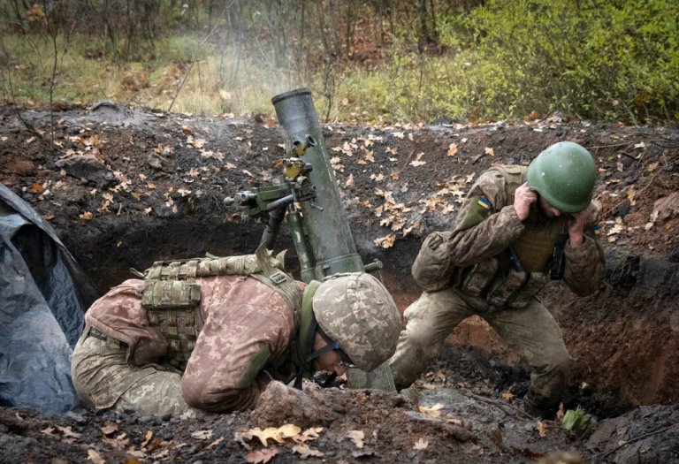 US military inspectors in Ukraine to keep track of weapons and equipment