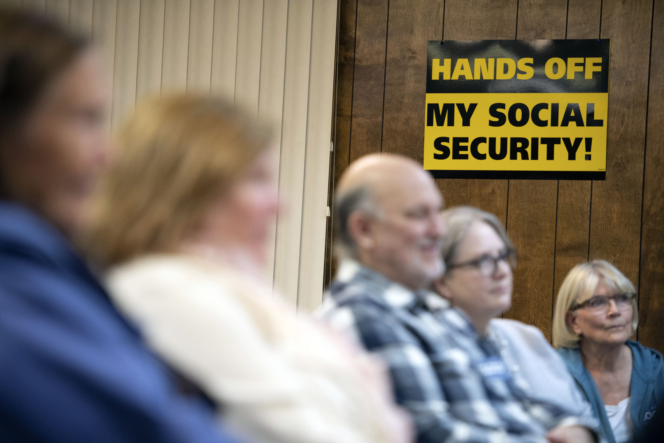 Biden says Republicans will purposely hurt economy to cut Social Security