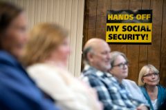 Biden says Republicans will purposely hurt economy to cut Social Security