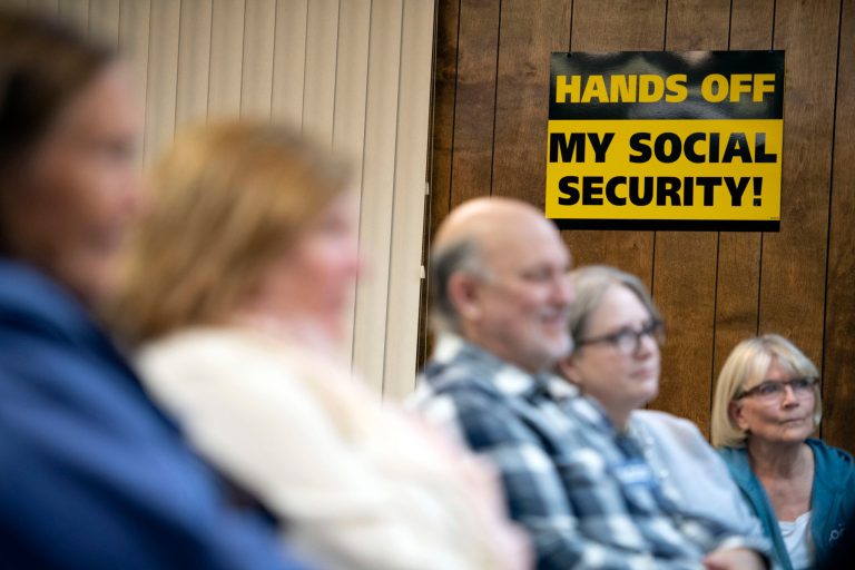 Biden says Republicans will purposely hurt economy to cut Social Security