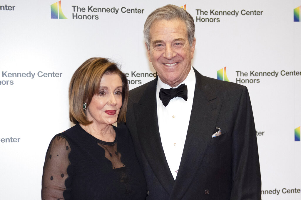 Attack on Paul Pelosi hints at a significant Capitol Police failure