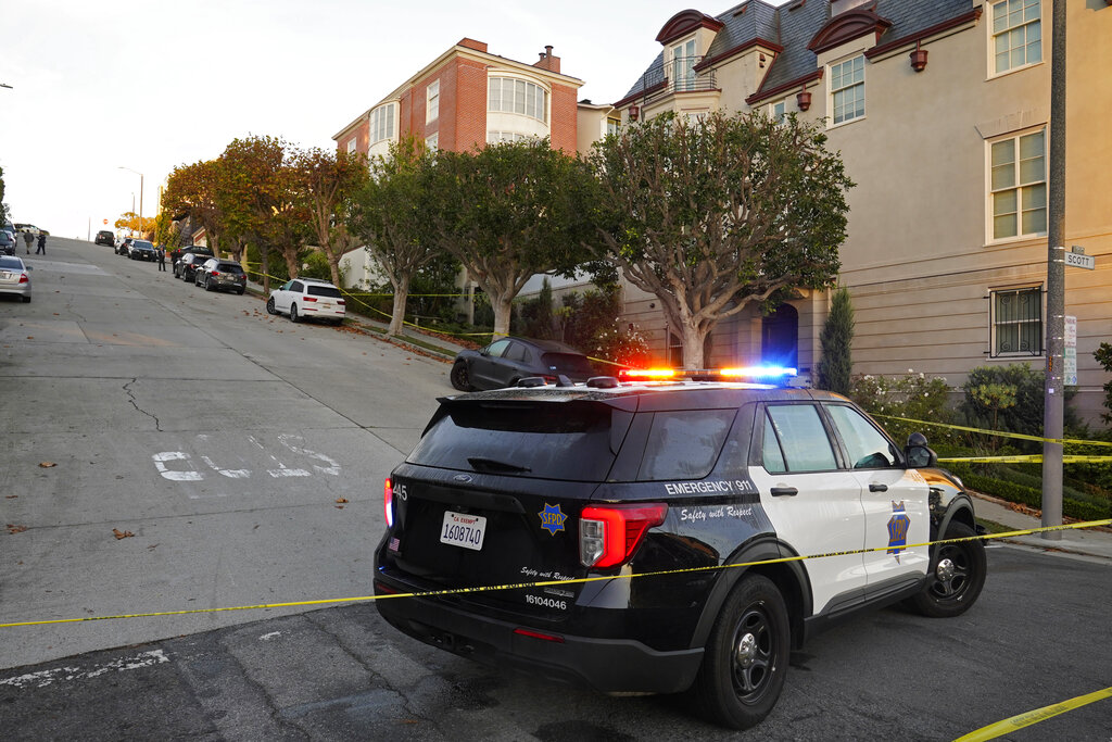 ‘This was a suicide mission’: Alleged Paul Pelosi attacker had a list of other people he wanted to target