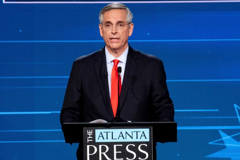 Brad Raffensperger calls for an end to Georgia’s general election runoff system