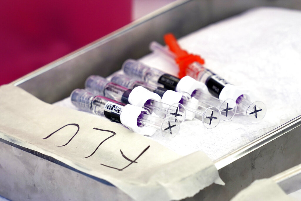 Flu season off to early start with hospitalizations on the rise