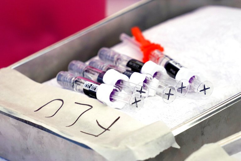 Flu season off to early start with hospitalizations on the rise