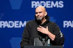 Fetterman urges South Africa to ‘sit out’ of genocide trial against Israel