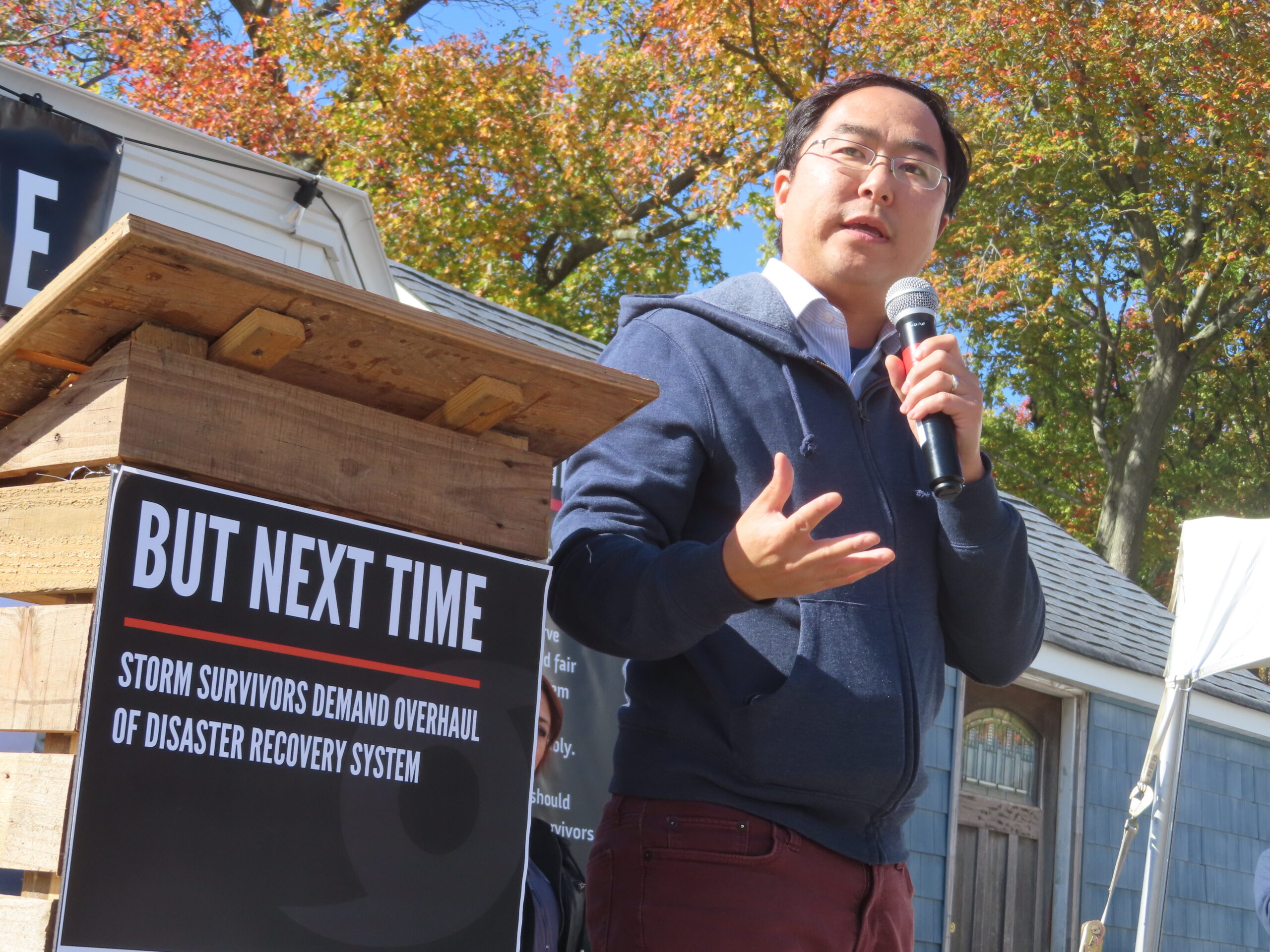 Rep. Andy Kim launches Senate campaign against indicted Bob Menendez