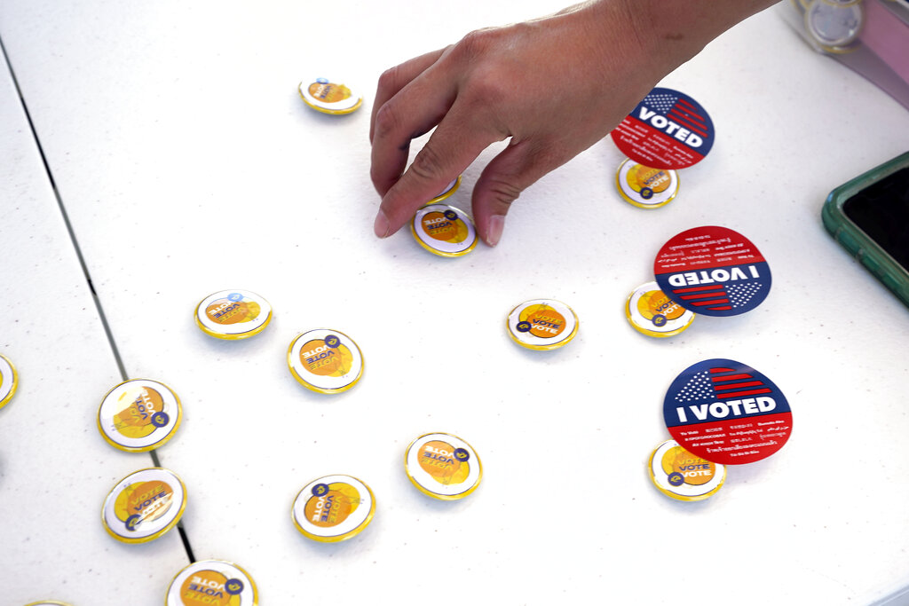 Bare numbers: Expert sees 52-seat GOP Senate