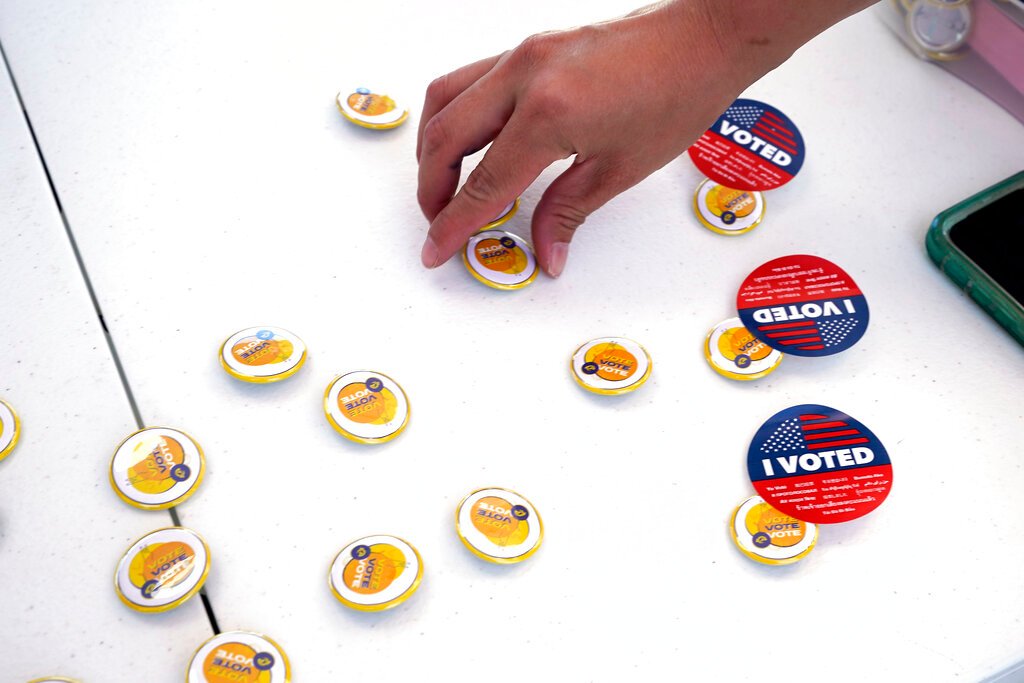 Bare numbers: Expert sees 52-seat GOP Senate