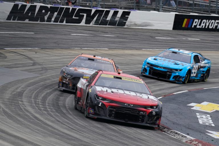 WATCH: NASCAR driver shocks competition with ‘ridiculous’ video game move