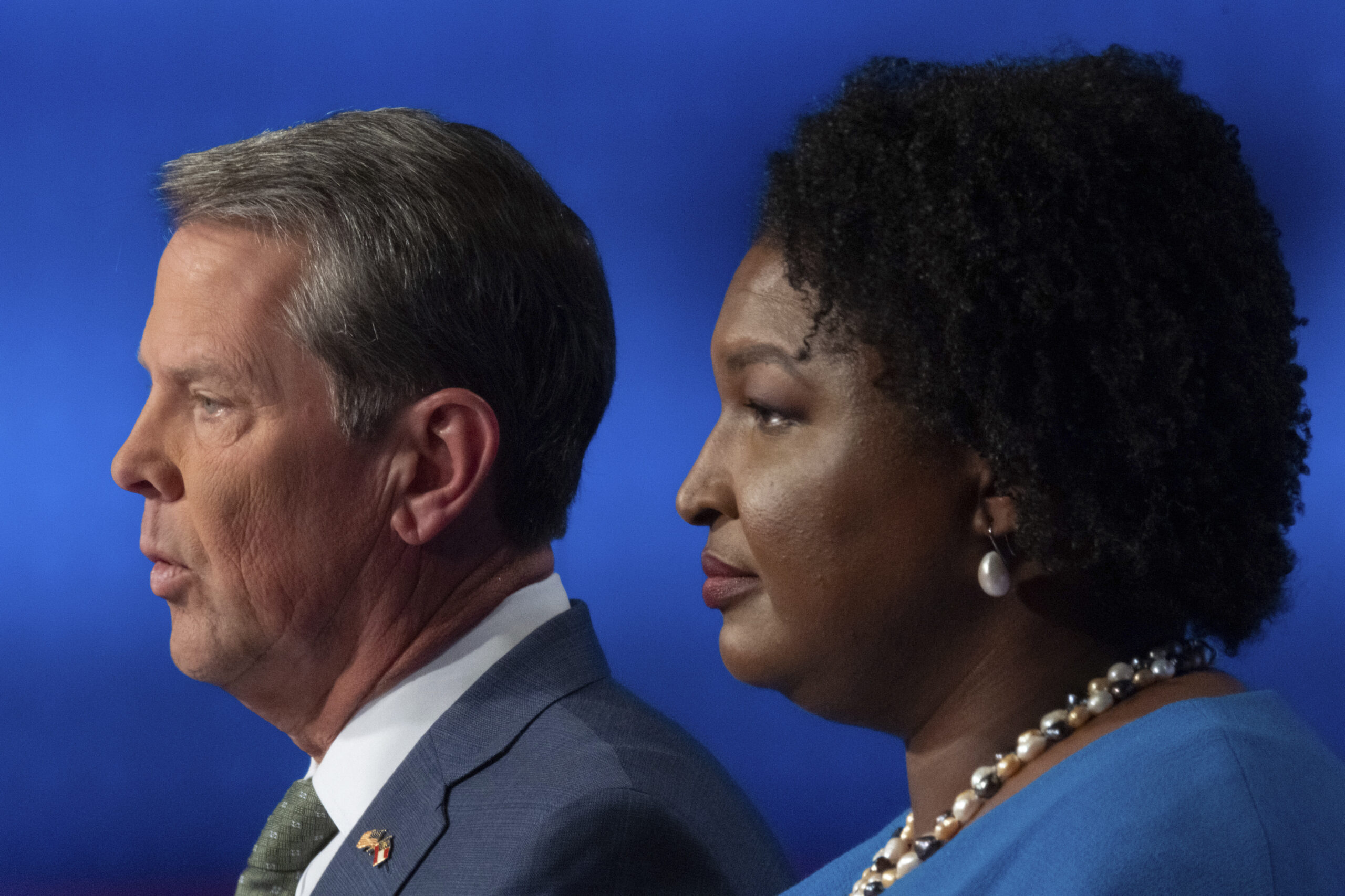 Five takeaways from the final Georgia governor debate between Kemp and Abrams