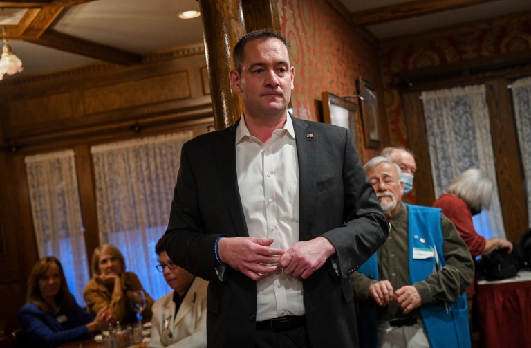Republican Brandon Williams defeats Francis Conole in New York House race