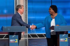 The Georgia voter suppression myth