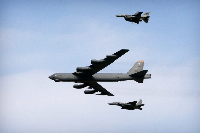 Air Force to send six nuclear-capable B-52s to Australia amid tension with China: Report