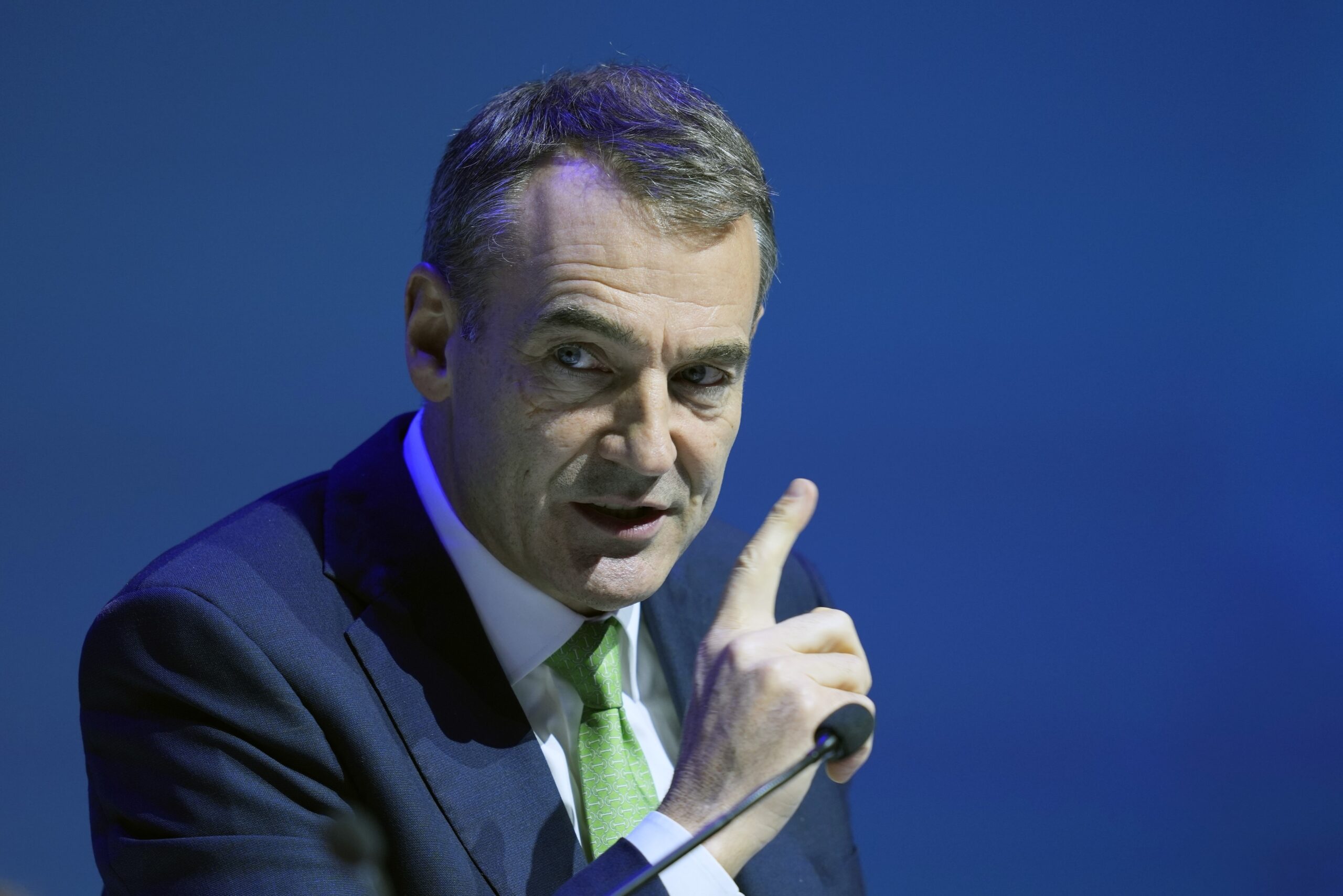 Big Oil is spurning green pressure to ditch fossil fuels