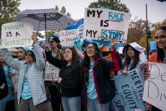 Supreme Court bans affirmative action in ruling against race-conscious college admissions