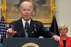 The state of our union is worse off because of Joe Biden