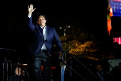 ‘Nobody wants Harris’: DeSantis says Biden nominated vice president ‘as insurance’ against 25th Amendment