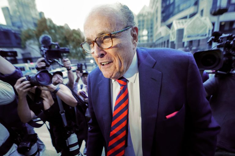 Giuliani insists he had ‘obligation’ to challenge 2020 election in fiery hearing