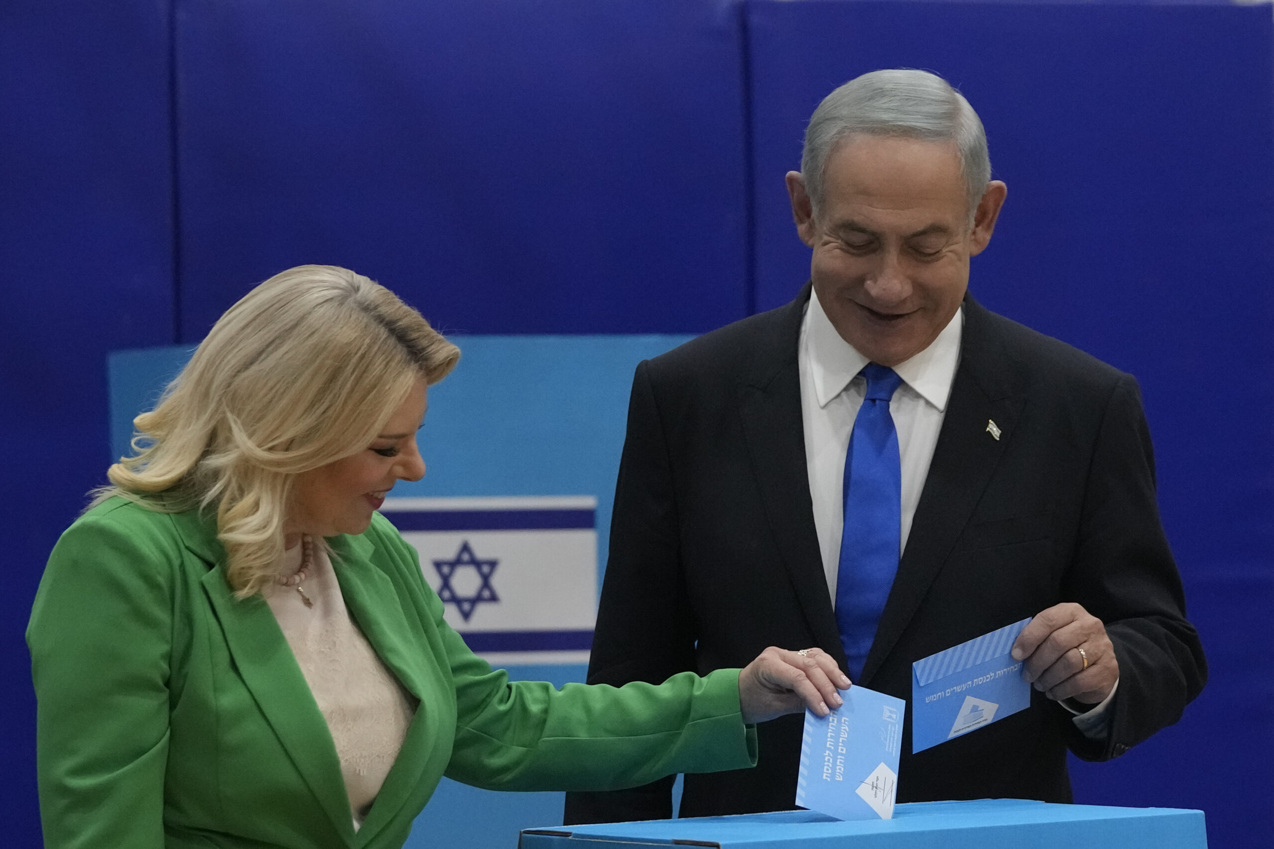 Netanyahu in striking distance of return to power with help of Israeli far Right