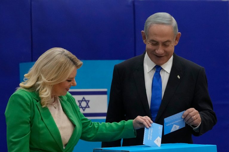 Netanyahu in striking distance of return to power with help of Israeli far Right
