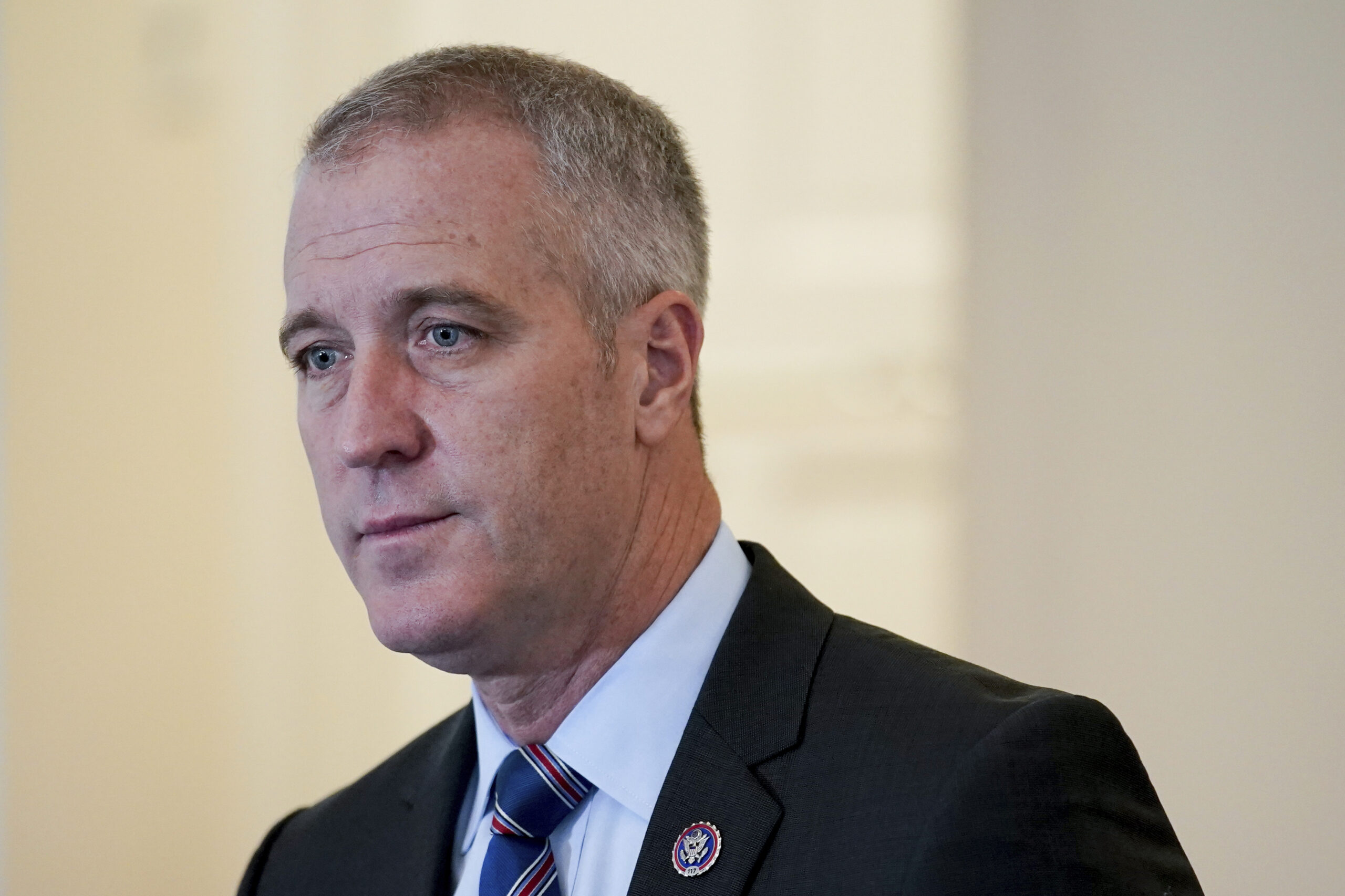 Endangered DCCC chairman says Biden gets a ‘bum rap’ as party fights to keep control of Congress
