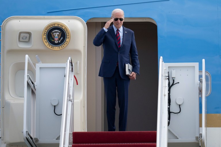 Biden to make campaign pitch to Florida seniors on drug prices and Social Security