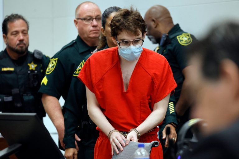 WATCH: Parkland shooter Nikolas Cruz sentenced to life in prison without parole