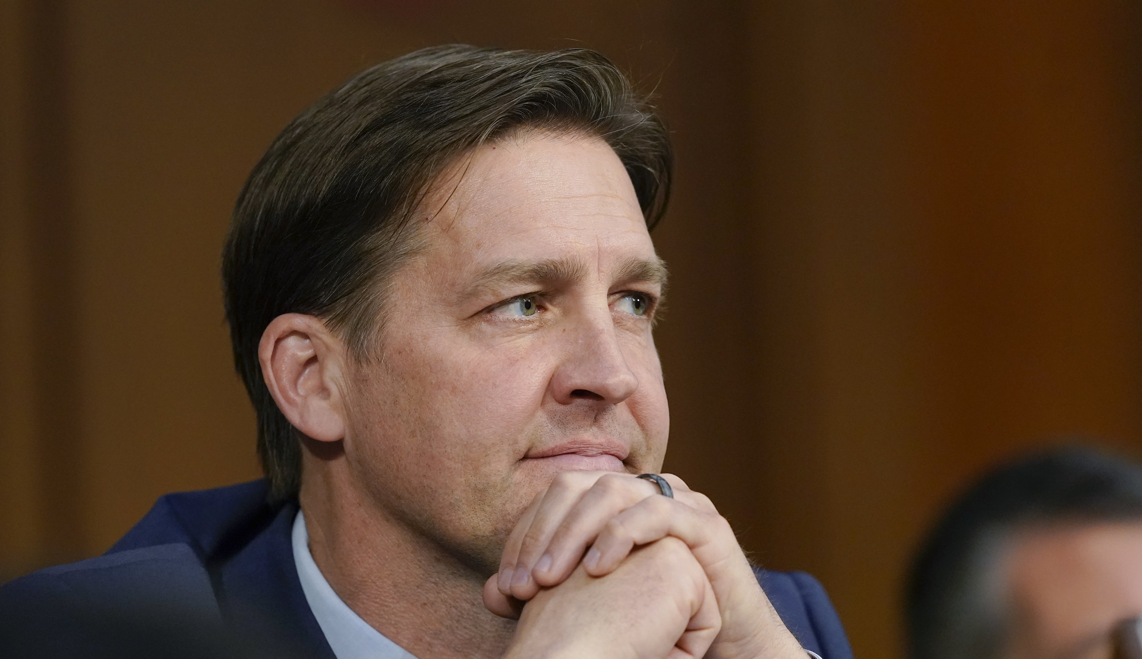 Ben Sasse’s valedictory speech was full of wisdom