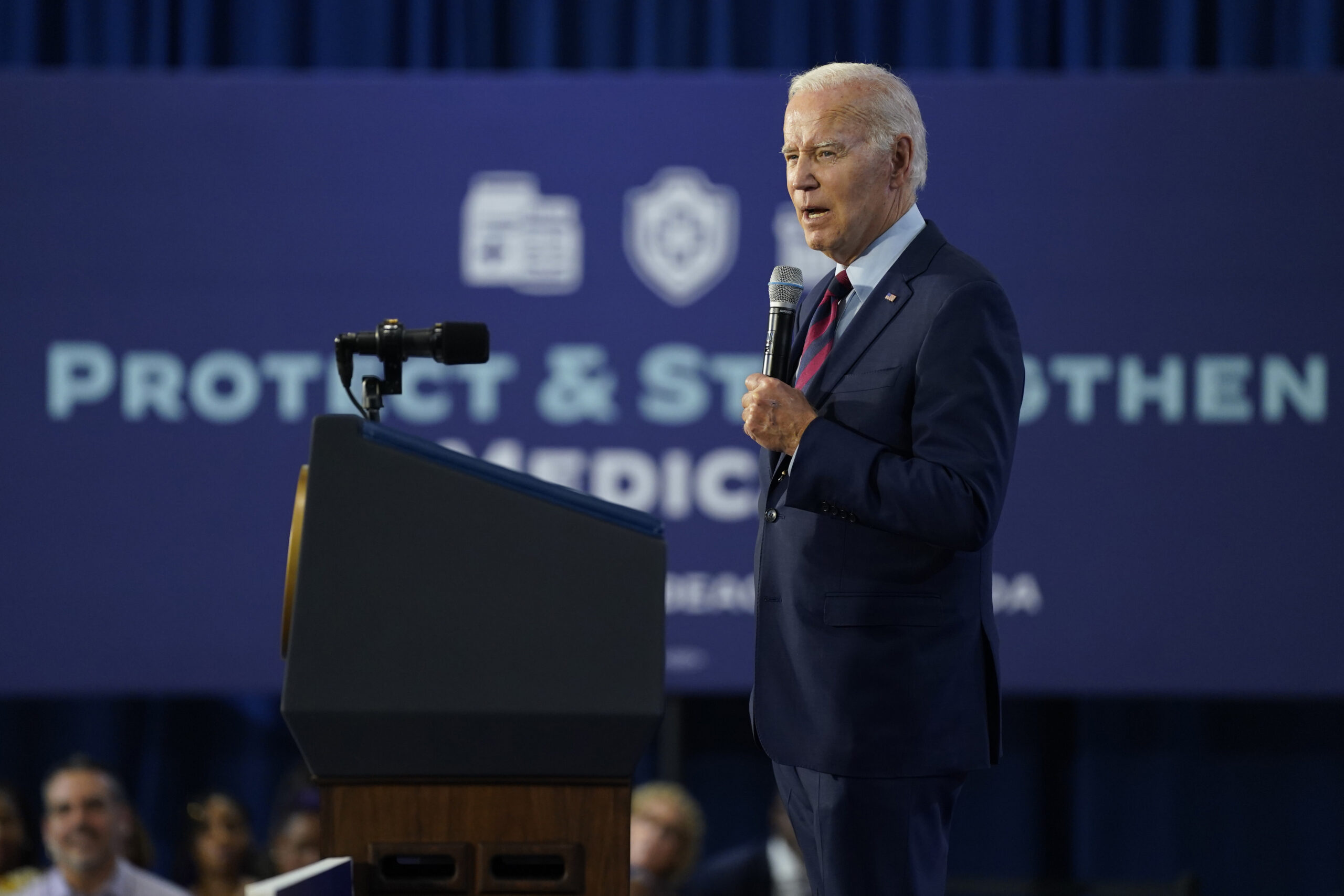 Biden briefly confuses Ukraine with Iraq, ‘where my son died’