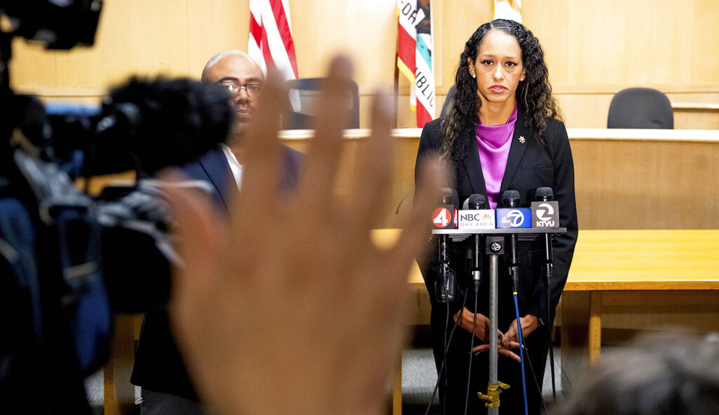 San Francisco DA shoots down ‘public interest’ in releasing bodycam footage from Pelosi attack