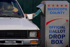 Voters see ‘cheating’ everywhere, 54% expect it in 2024 election