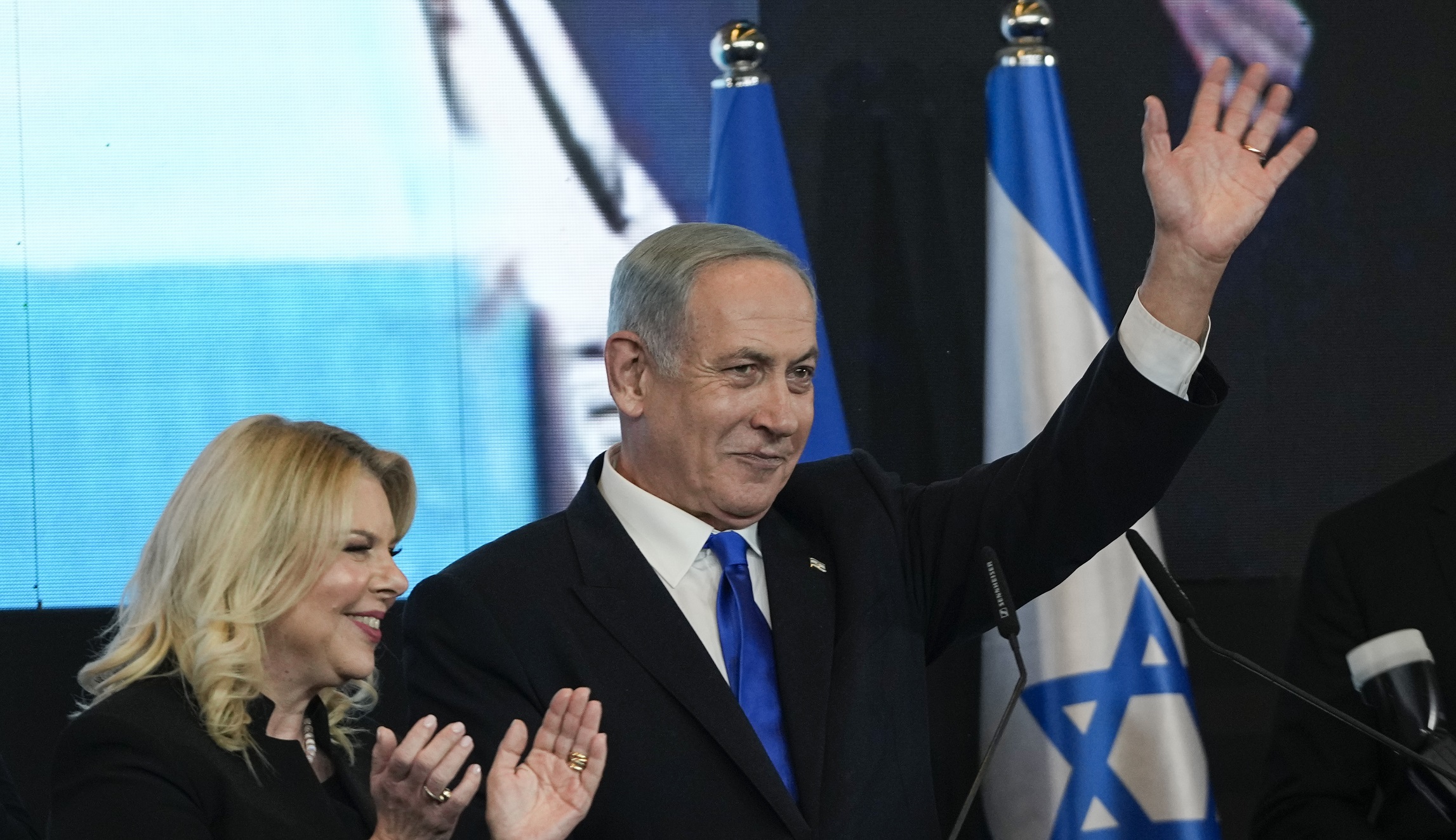 One more term for Netanyahu holds promise, if neither he nor Biden ruin it