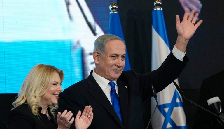 Yair Lapid concedes defeat, putting Netanyahu back in power as Israeli prime minister