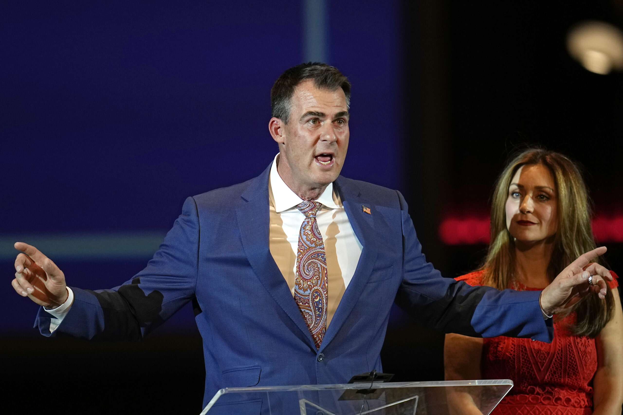 Midterm results: Oklahoma GOP Gov. Kevin Stitt wins reelection against Democrat Joy Hofmeister