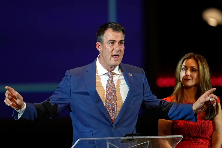 Midterm results: Oklahoma GOP Gov. Kevin Stitt wins reelection against Democrat Joy Hofmeister