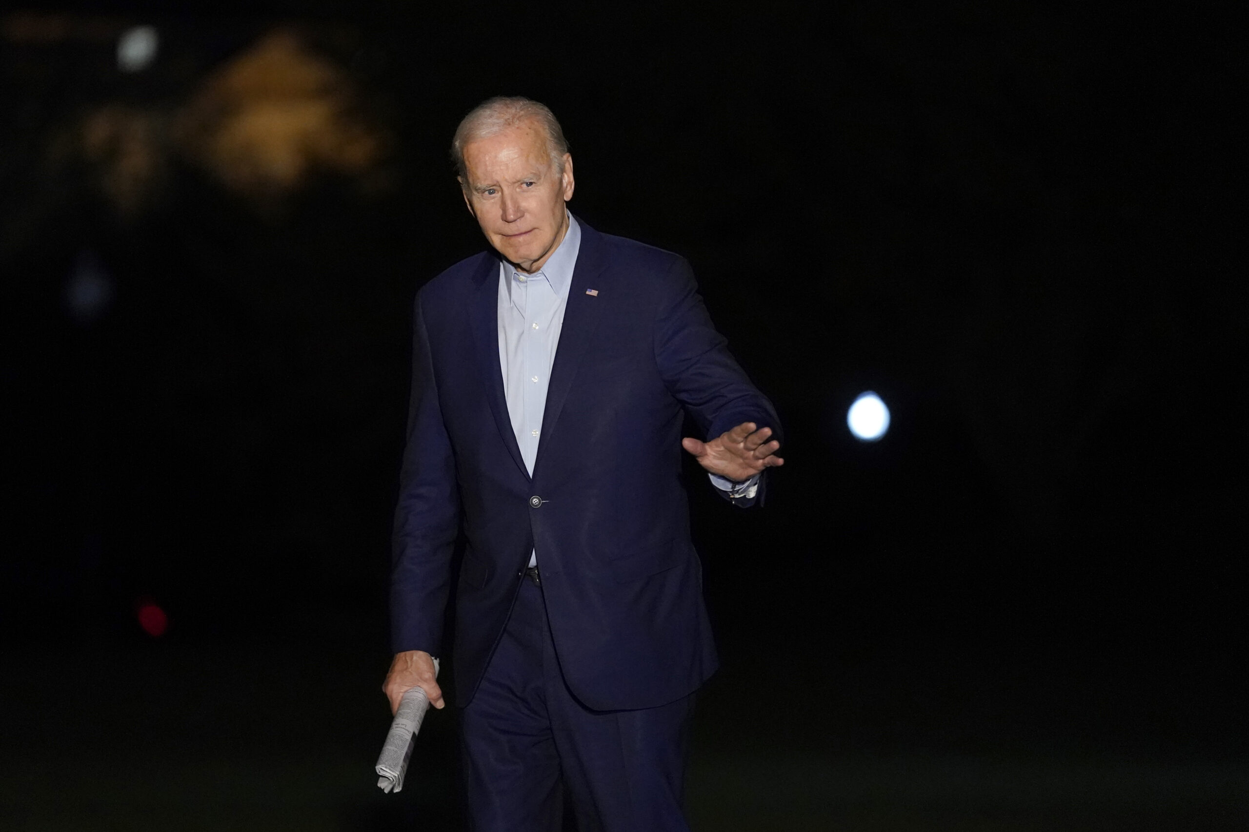 Biden to deliver prime time speech on ‘protecting our democracy’
