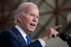 White House won’t name Republicans Biden believes will reject election results