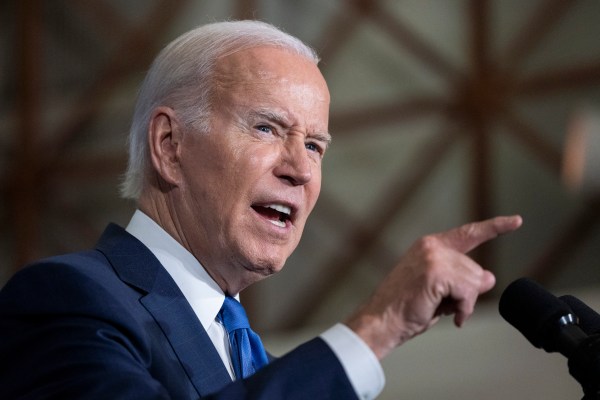 White House won’t name Republicans Biden believes will reject election results