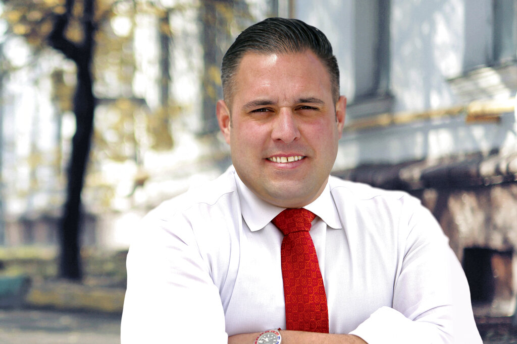 Anthony D’Esposito leads House GOP sweep on Long Island