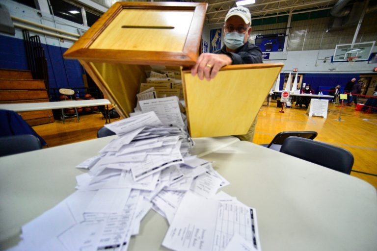 Milwaukee elections official fired over ballot fraud