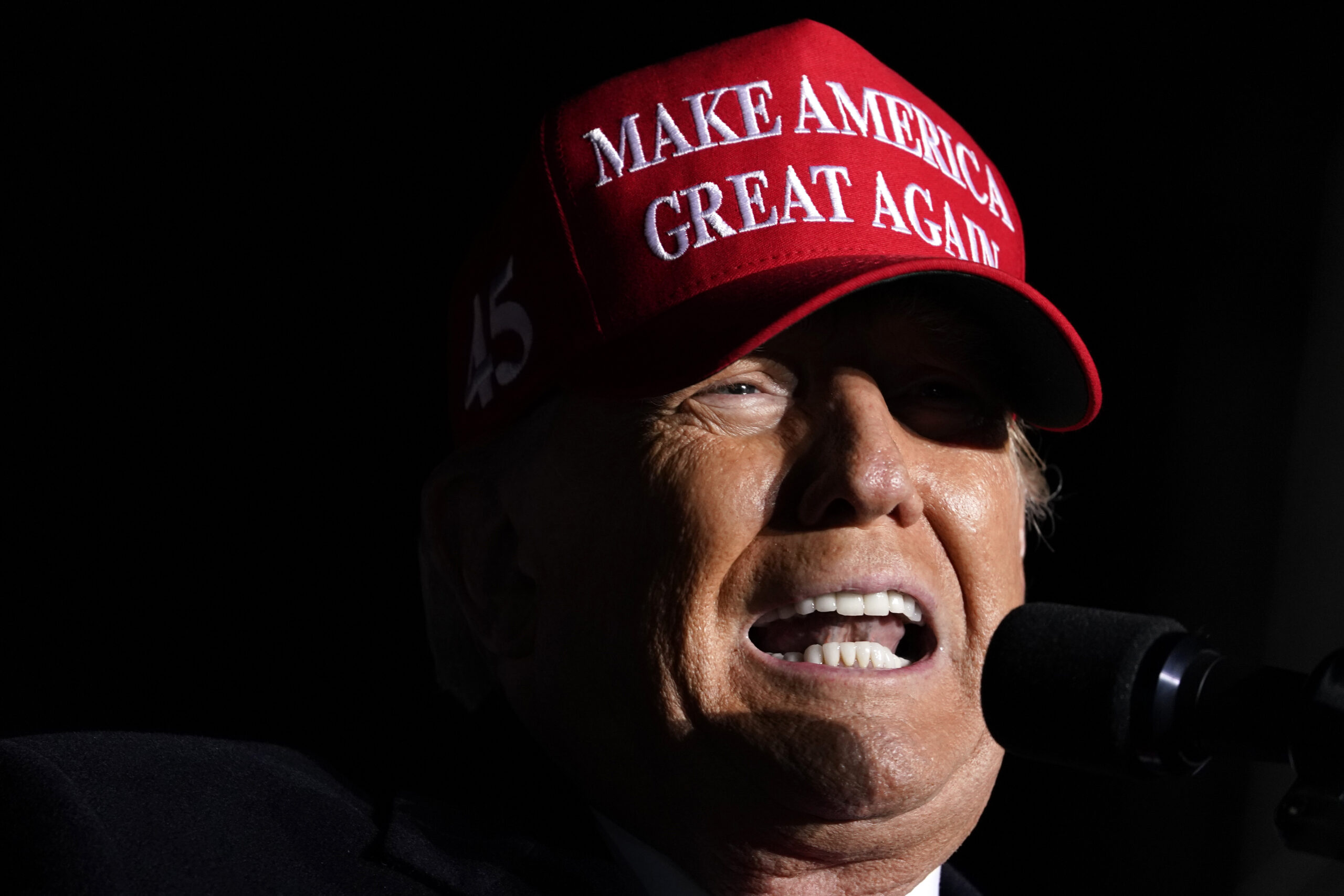‘Headed toward communism’: Trump frets about country, addresses rumors of 2024 run